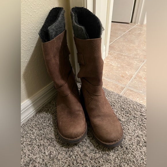 Final Mega Sale!! Sorel Leather & Boiled Wool Heavy-Duty yet Stylish Boots! - Picture 8 of 8